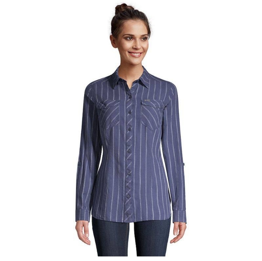 Columbia long sleeve shirt - Picture 3 of 12